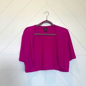 Ann Taylor Petite Large sweater